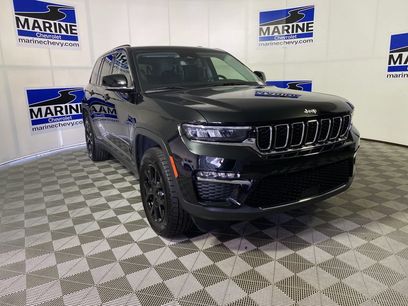 Used 2024 Jeep Grand Cherokee Limited