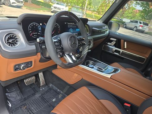 Certified 2026 Mercedes-Benz G 63 AMG 4MATIC image 15