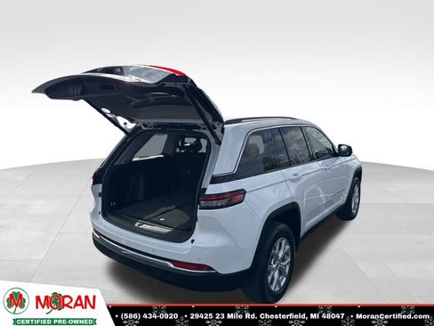 Used 2023 Jeep Grand Cherokee Limited image 30