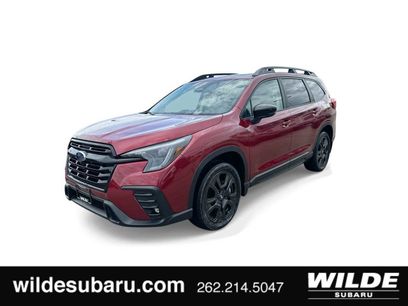 New 2025 Subaru Ascent Bronze Edition