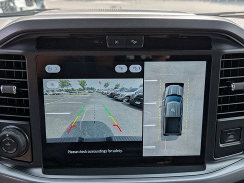 New 2025 Ford F150 XLT w/ Equipment Group 302A MID image 28