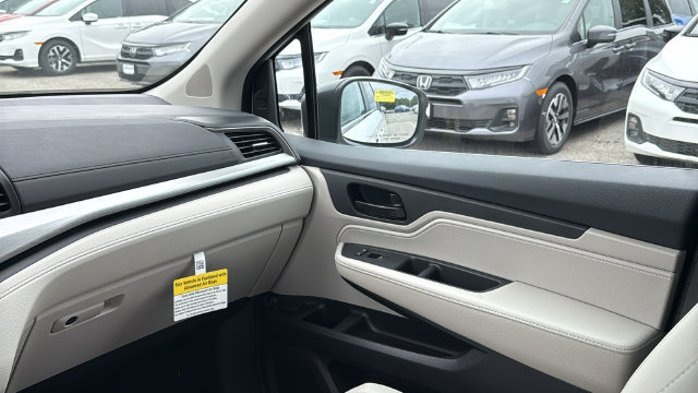 New 2027 Honda Odyssey EX-L image 26