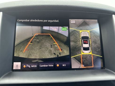 Used 2021 INFINITI Q50 Luxe image 26