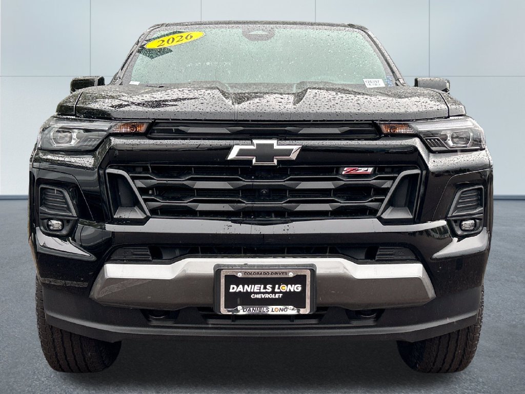 New 2026 Chevrolet Colorado Z71 w/ Midnight Edition AWD/4WD image 2