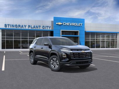 New 2026 Chevrolet Equinox LT w/ Safety and Technology Package