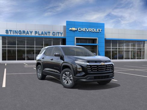 New 2026 Chevrolet Equinox LT w/ Safety and Technology Package FWD image 1