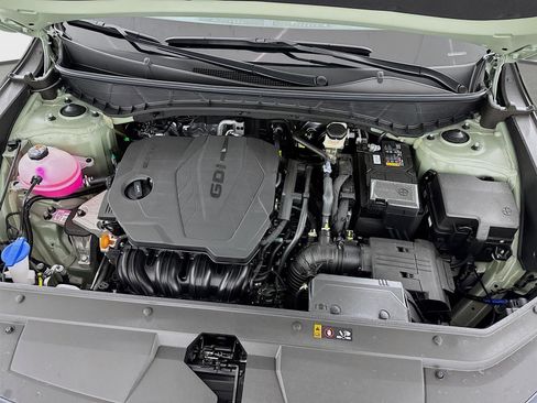 New 2026 Hyundai Santa Cruz SEL FWD image 27