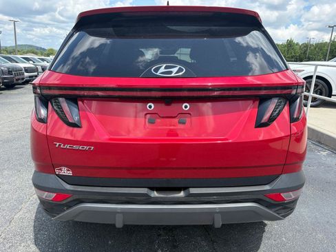 Used 2023 Hyundai Tucson Limited w/ Cargo Package FWD image 7