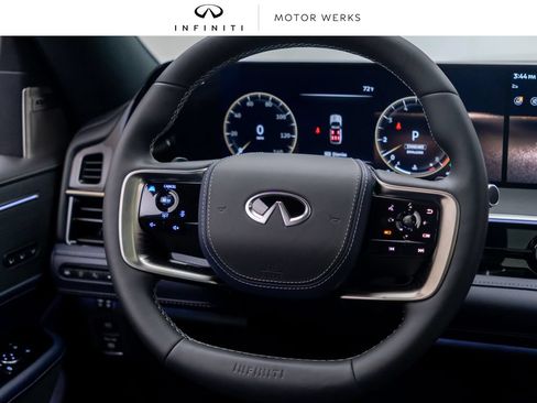 New 2027 INFINITI QX80 Sensory w/ Sport Exterior Package AWD/4WD image 9