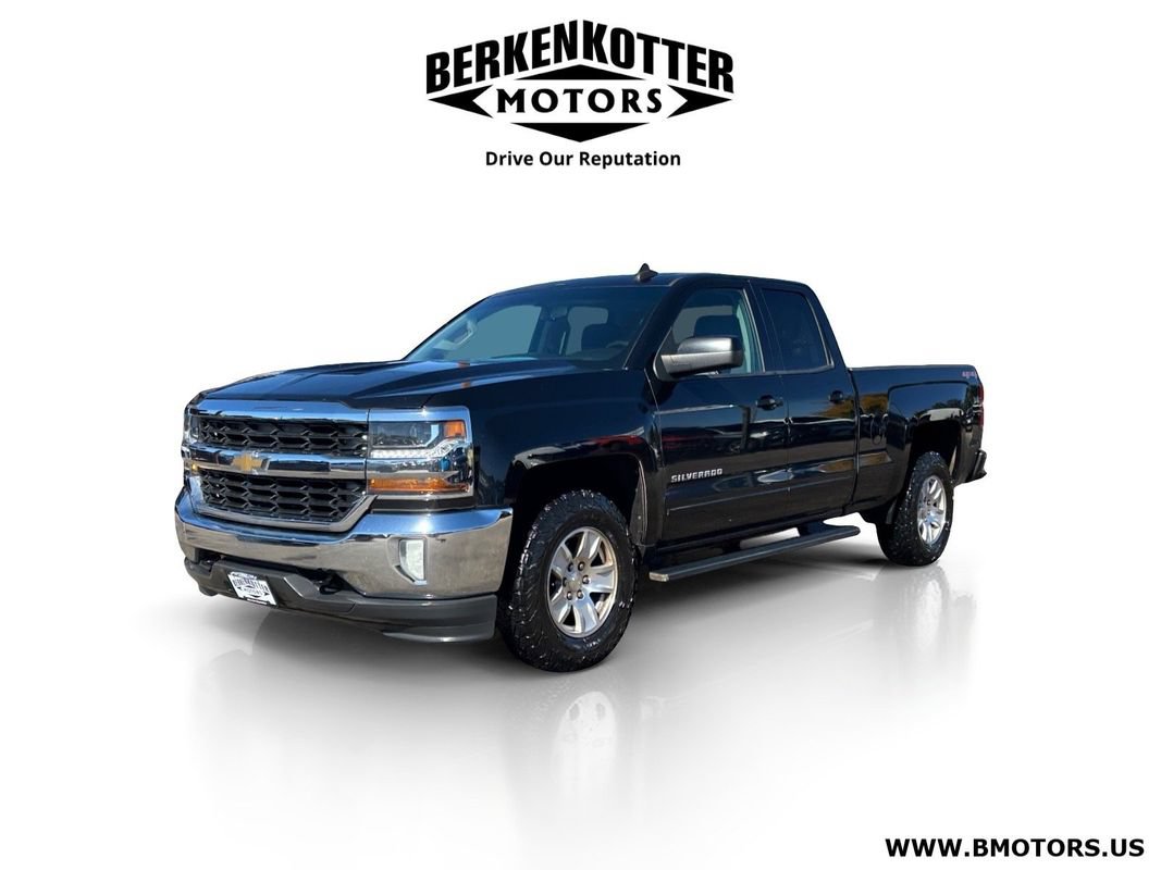 Used 2016 Chevrolet Silverado 1500 LT w/ All Star Edition AWD/4WD image 7