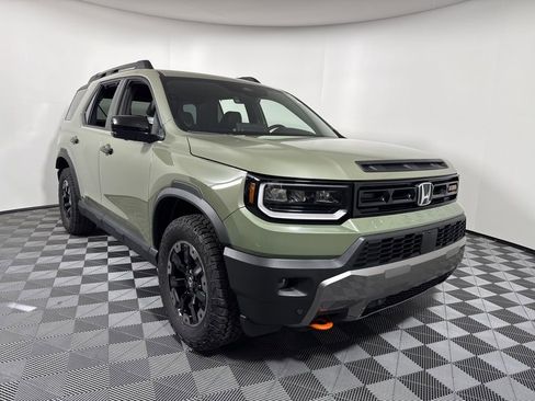 New 2026 Honda Passport TrailSport Elite image 11