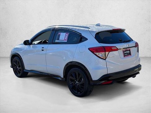 Used 2022 Honda HR-V Sport image 7