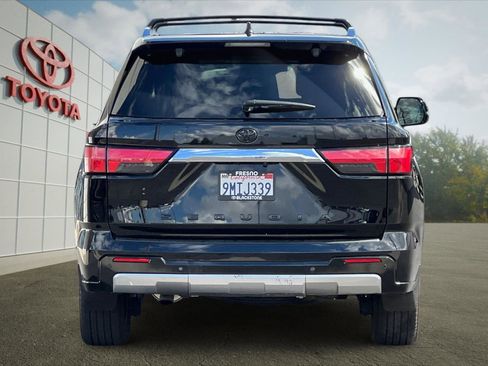 Certified 2024 Toyota Sequoia SR5 image 4
