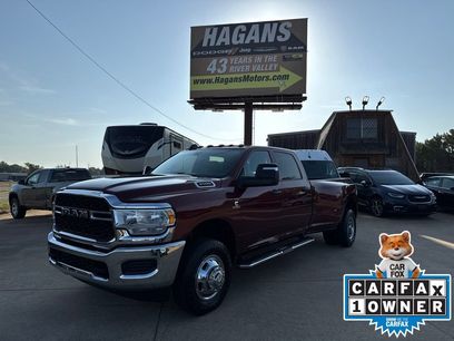 Certified 2024 RAM 3500 Tradesman w/ Chrome Appearance Group