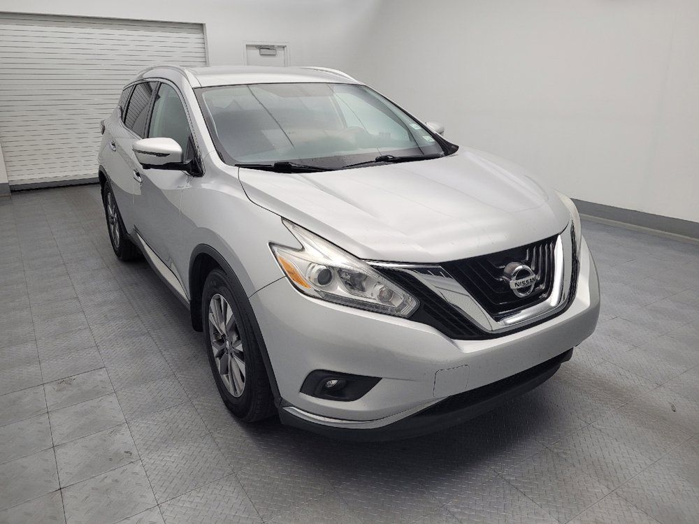 Used 2016 Nissan Murano SL w/ Cargo Package AWD/4WD image 13