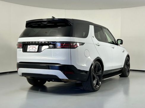 Used 2022 Land Rover Discovery HSE R-Dynamic image 7
