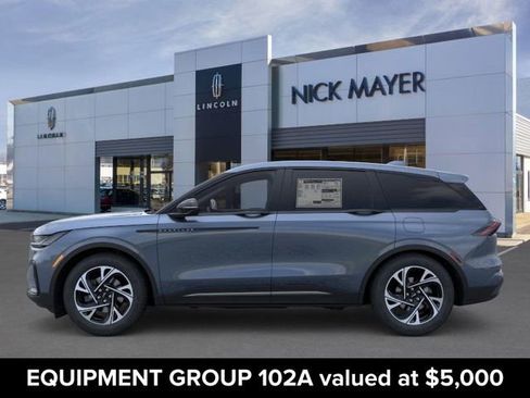 New 2026 Lincoln Nautilus Premier w/ Equipment Group 102A image 3