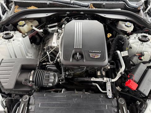 Used 2020 Cadillac CT5 Luxury w/ Cold Weather Package AWD/4WD image 12