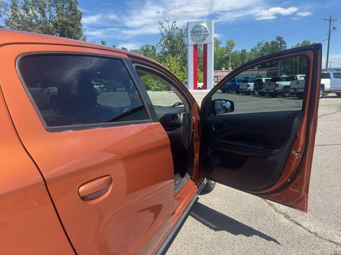 Used 2019 Mitsubishi Mirage ES FWD image 20