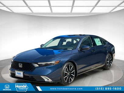 New 2025 Honda Accord Touring