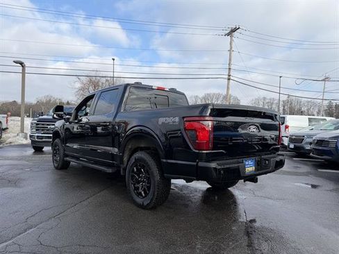 Certified 2025 Ford F150 XLT w/ Equipment Group 302A MID image 4