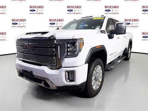 Used 2020 GMC Sierra 2500 Denali w/ Denali Ultimate Package image 4