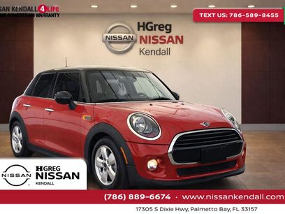 Used 2017 MINI Cooper 4-Door Hardtop w/ Technology Package