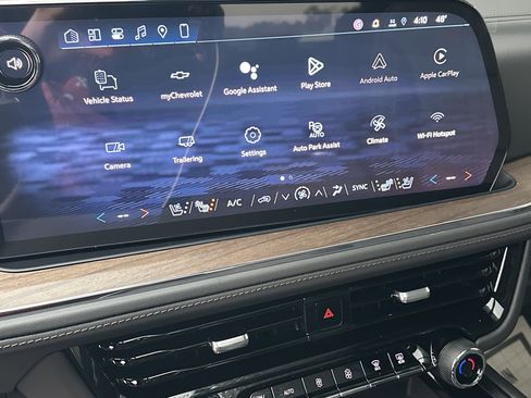 New 2026 Chevrolet Tahoe High Country image 30