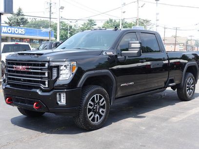 Used 2023 GMC Sierra 2500 AT4 w/ AT4 Premium Plus Package