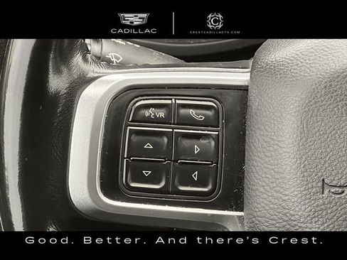 Used 2020 RAM 2500 Laramie AWD/4WD image 13