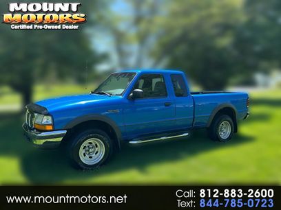 Used 1998 Ford Ranger XLT