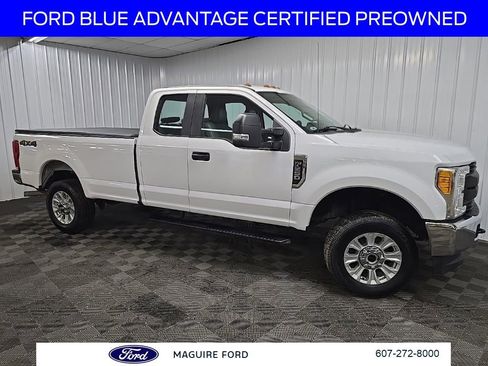 Certified 2017 Ford F250 XL w/ Power Equipment Group image 1
