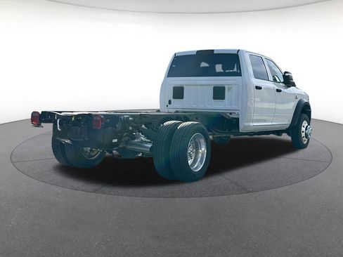 New 2026 RAM 5500 Tradesman w/ Chrome Appearance Group image 5