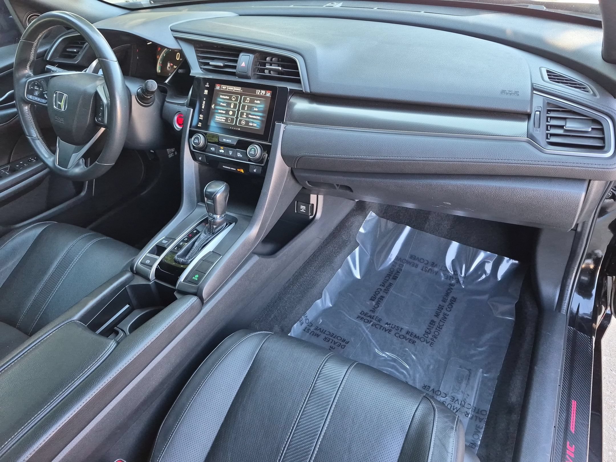 Used 2018 Honda Civic EX-L image 32