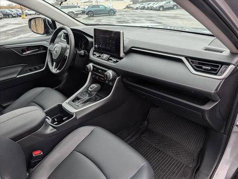 Used 2025 Toyota RAV4 XLE Premium w/ Weather Package image 13