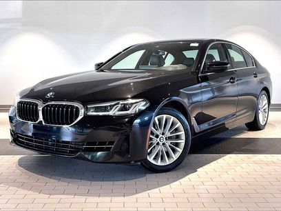 Used 2021 BMW 540i xDrive w/ Premium Package