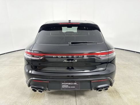 Certified 2022 Porsche Macan S w/ Premium Package Plus AWD/4WD image 6