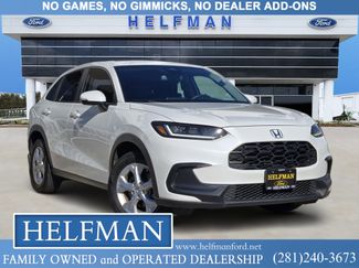 Used 2023 Honda HR-V LX video 1