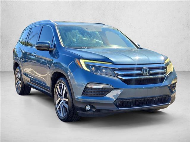 Used 2016 Honda Pilot Elite image 3