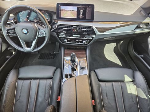 Used 2021 BMW 540i w/ Convenience Package RWD image 22