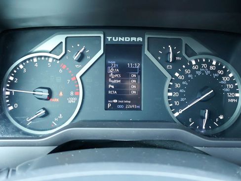 Used 2023 Toyota Tundra Limited image 11