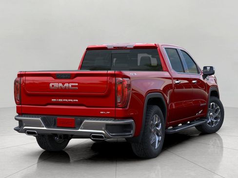 New 2026 GMC Sierra 1500 SLT w/ SLT Premium Plus Package image 4