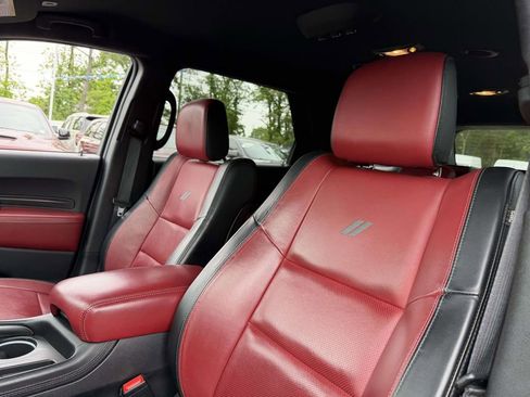 Used 2021 Dodge Durango R/T w/ Blacktop Package AWD/4WD image 17