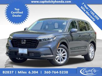 Certified 2024 Honda CR-V EX-L video 1