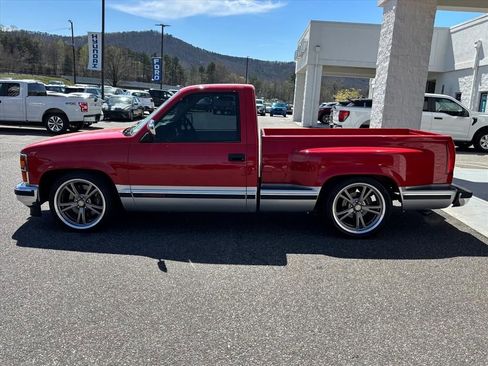 Used 1993 Chevrolet Silverado 1500 2WD Regular Cab image 25