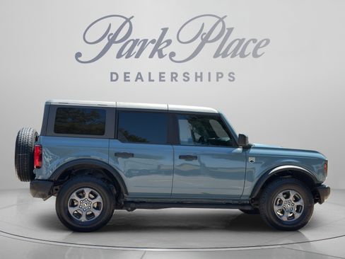 Used 2022 Ford Bronco Big Bend AWD/4WD image 6