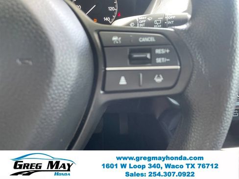 Used 2025 Honda HR-V LX image 27