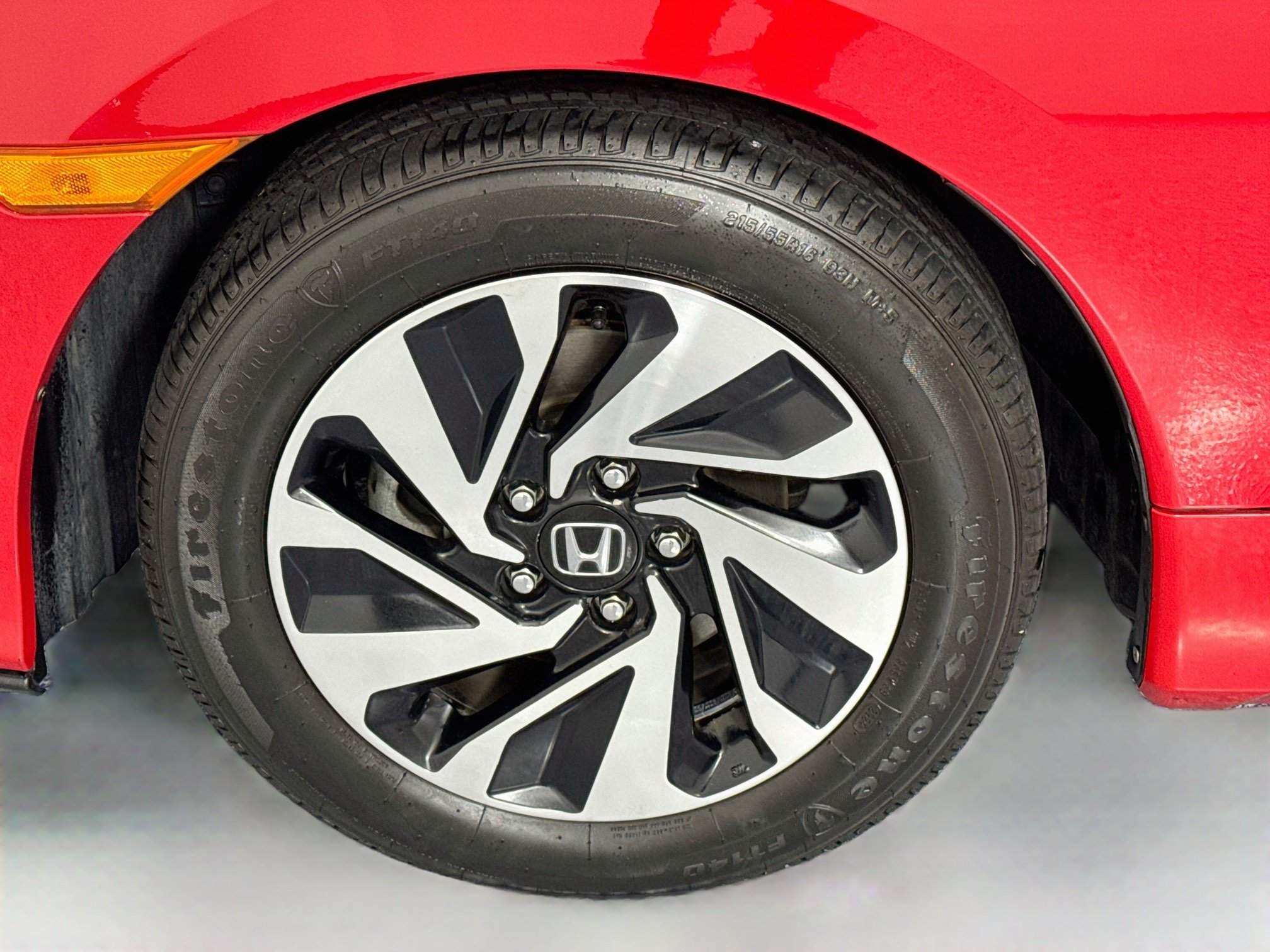 Certified 2018 Honda Civic LX image 28