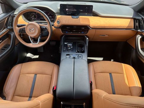 Certified 2025 MAZDA CX-70 3.3 Turbo S w/ Premium Plus image 16