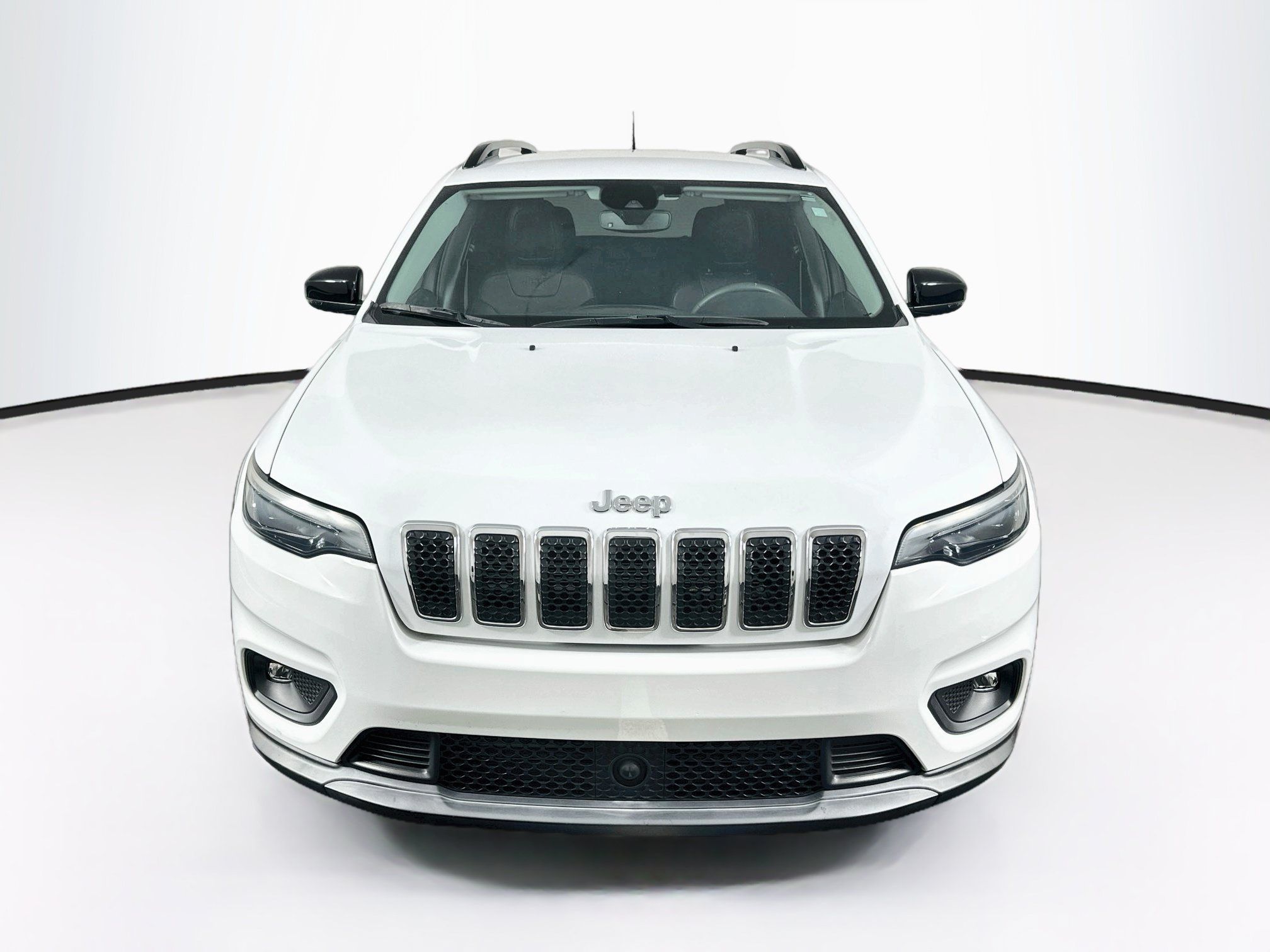 Used 2022 Jeep Cherokee Latitude Lux FWD image 2